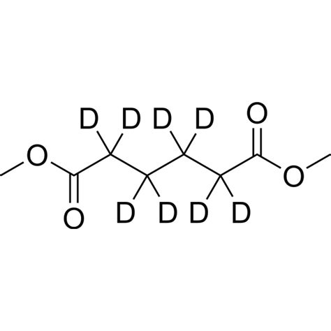 hexanedioic acid dimethyl ester